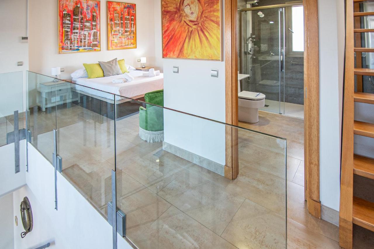 Loft Space - Time In Cádiz Buitenkant foto